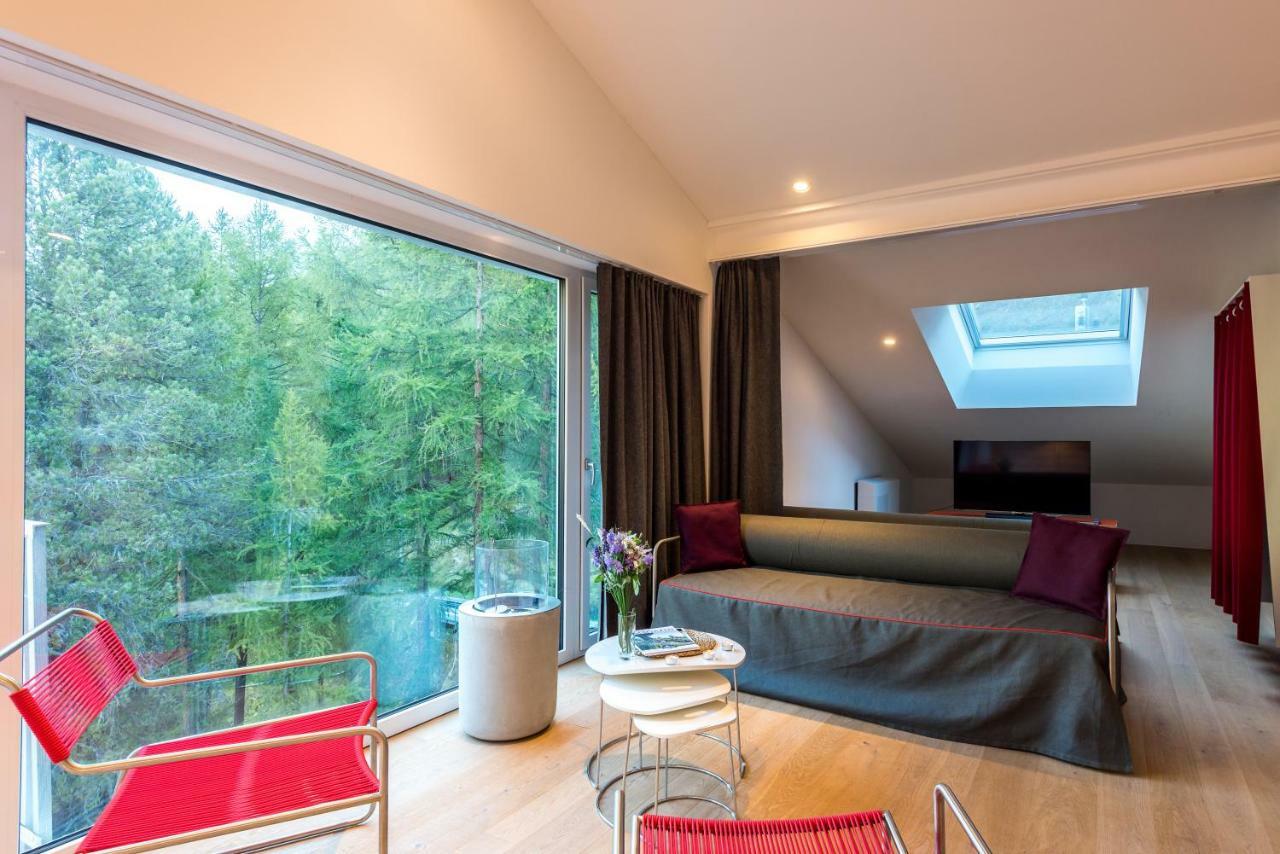 Apartment with Zermatt view and balcony: 285 ft²/936 ft²